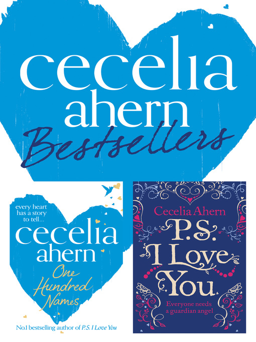Title details for Cecelia Ahern 2-Book Bestsellers Collection by Cecelia Ahern - Wait list